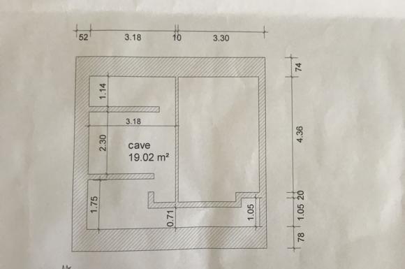 Maison de 130m2 - 7 pièces - Reims - Quartier Place Luton