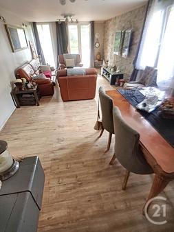 Maison de 130m2 - 7 pièces - Reims - Quartier Clairmarais