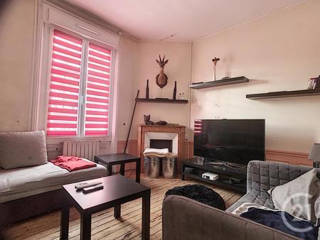 Maison de 130m2 - Reims - Quartier Clairmarais