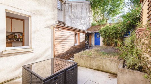 Maison de 131m2 - 5 pièces - Reims - Quartier Jean-Jaurès