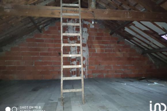Maison de 131m2 - 5 pièces - Reims - Quartier Jean-Jaurès