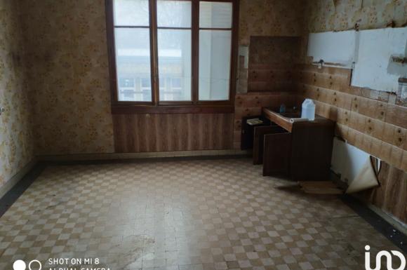 Maison de 131m2 - 5 pièces - Reims - Quartier Jean-Jaurès