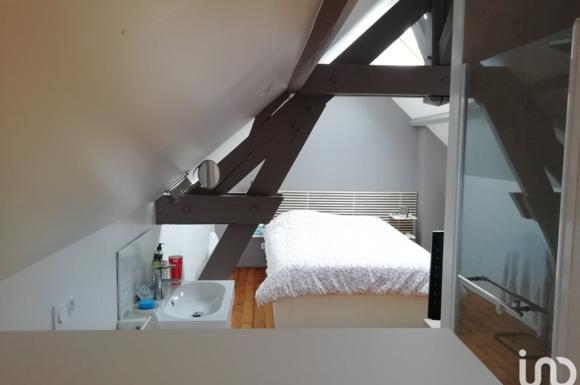 Maison de 133m2 - 6 pièces - Reims - Quartier Clairmarais