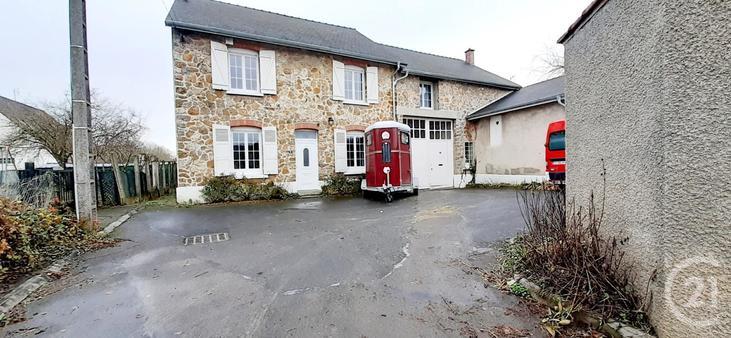 Maison de 134m2 - 6 pièces - Reims