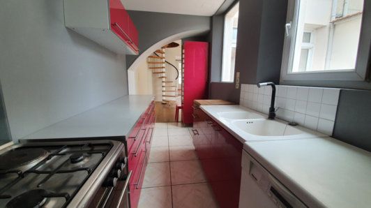 Maison de 134m2 - 6 pièces - Reims - Quartier Sainte Anne