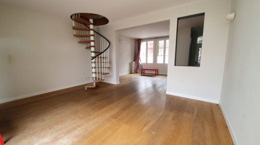 Maison de 134m2 - 6 pièces - Reims - Quartier Sainte Anne