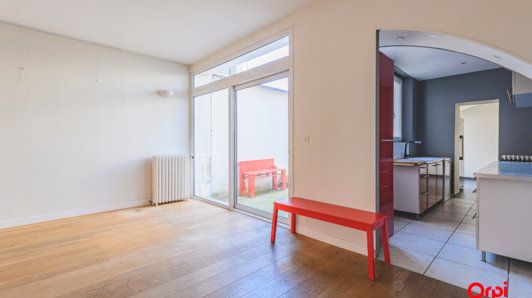 Maison de 134m2 - 6 pièces - Reims - Quartier Sainte Anne