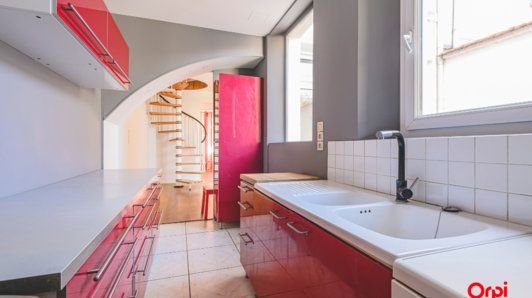 Maison de 134m2 - 6 pièces - Reims - Quartier Sainte Anne