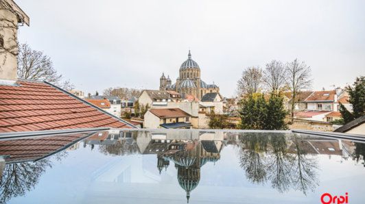 Maison de 135m2 - 5 pièces - Reims - Quartier Sainte Anne