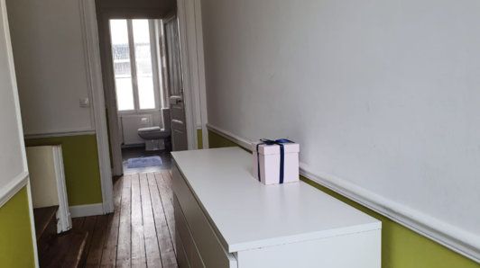 Maison de 135m2 - 6 pièces - Reims - Quartier Place Luton