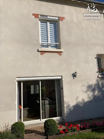 Maison de 135m2 - 6 pièces - Reims - Quartier Clairmarais