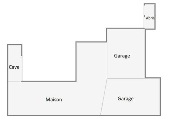 Maison de 135m2 - 6 pièces - Reims