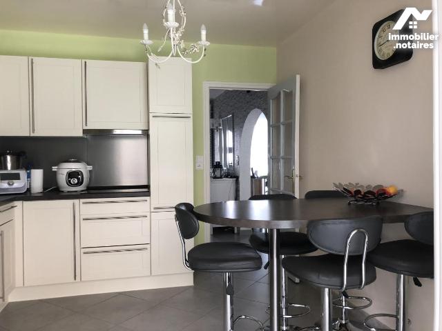 Maison de 137m2 - 6 pièces - Reims - Quartier Cormontreuil
