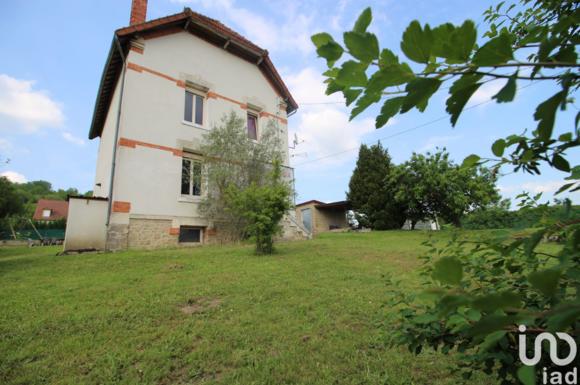 Maison de 138m2 - 5 pièces - Reims