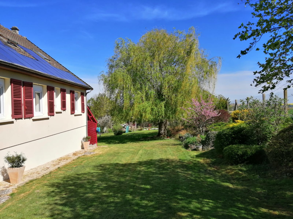 Maison de 139m2 - 6 pièces - Reims