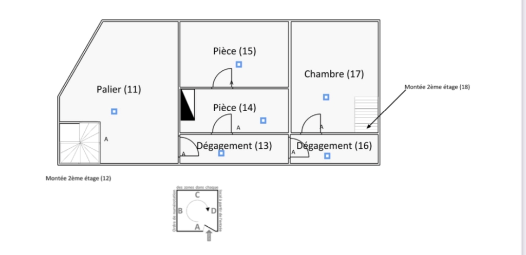 Maison de 140m2 - 1 pièce - Reims