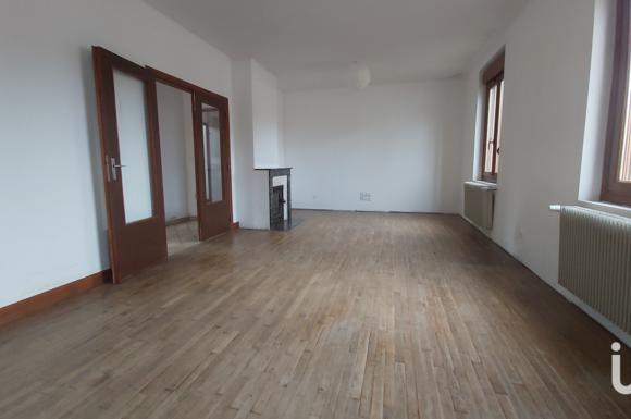 Maison de 140m2 - 5 pièces - Reims - Quartier Avenue De Laon