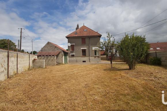 Maison de 140m2 - 5 pièces - Reims - Quartier Avenue De Laon