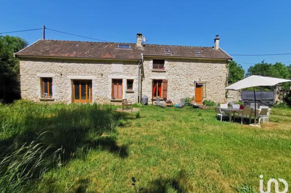 Maison de 140m2 - 5 pièces - Reims