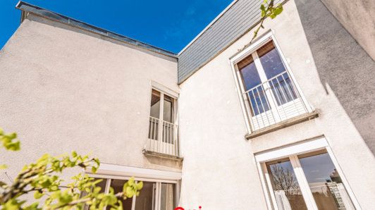 Maison de 140m2 - 6 pièces - Reims - Quartier Saint Remi