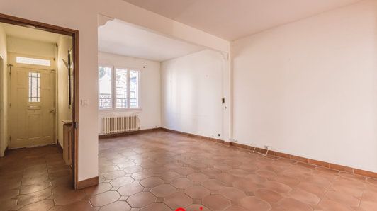 Maison de 140m2 - 7 pièces - Reims - Quartier Cathédrale