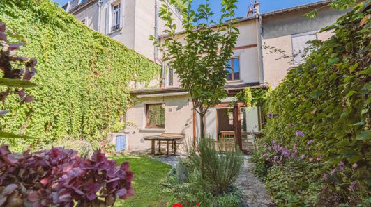 Maison de 140m2 - 7 pièces - Reims - Quartier Cathédrale