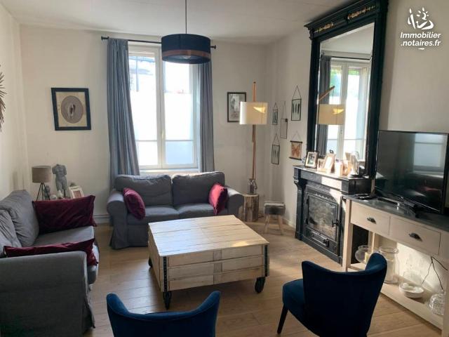 Maison de 140m2 - 7 pièces - Reims - Quartier Courlancy