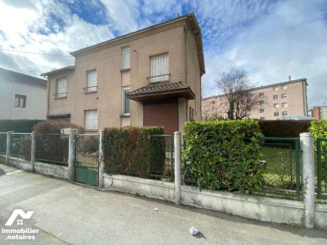 Maison de 140m2 - 7 pièces - Reims - Quartier Neufchatel