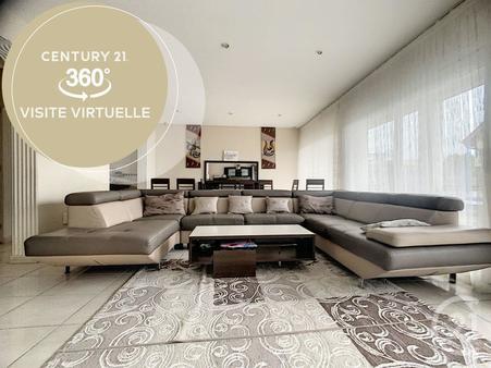 Maison de 140m2 - Reims - Quartier La Neuvillette