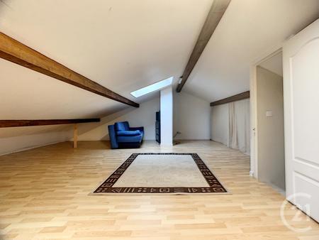 Maison de 140m2 - Reims - Quartier La Neuvillette