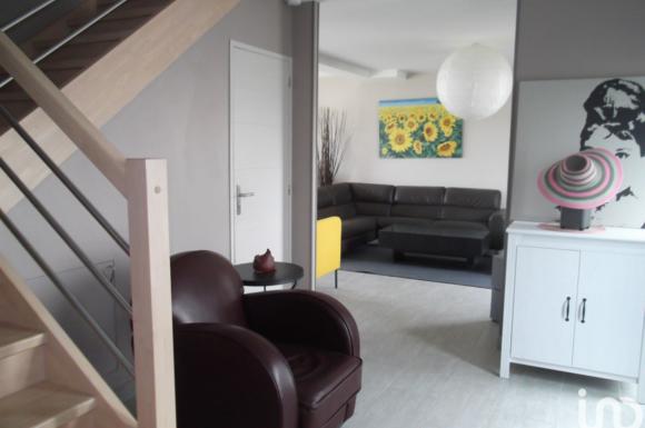 Maison de 143m2 - 6 pièces - Reims - Quartier Cormontreuil