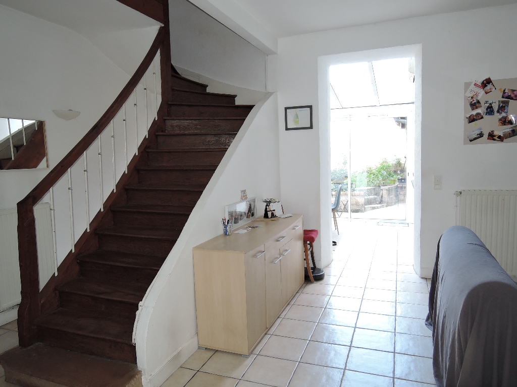 Maison de 144m2 - 8 pièces - Reims - Quartier Cernay