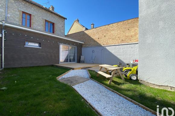 Maison de 145m2 - 5 pièces - Reims