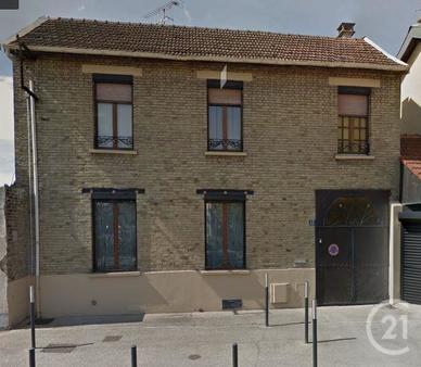 Maison de 145m2 - 5 pièces - Reims - Quartier Boulevard des Belges