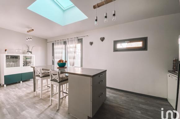 Maison de 145m2 - 5 pièces - Reims