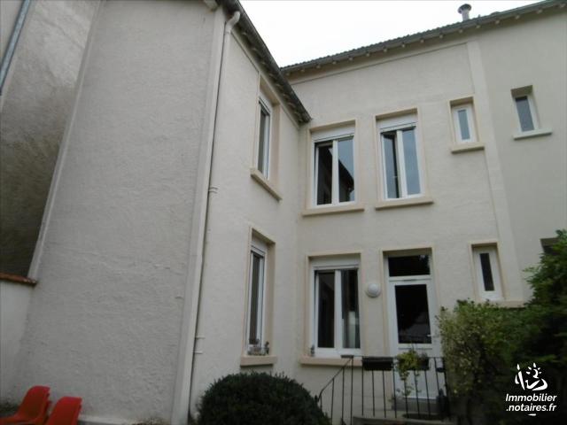 Maison de 145m2 - 6 pièces - Reims - Quartier Avenue De Laon - Charles Arnould