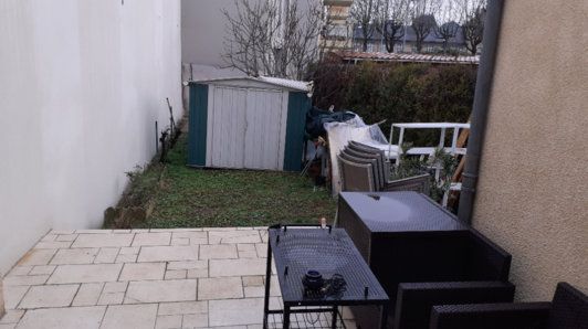 Maison de 147m2 - 6 pièces - Reims - Quartier Avenue De Laon