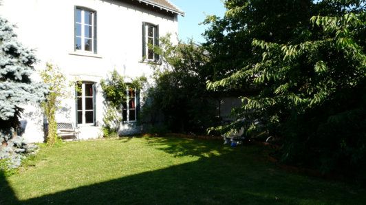 Maison de 148m2 - 5 pièces - Reims - Quartier Jean-Jaurès