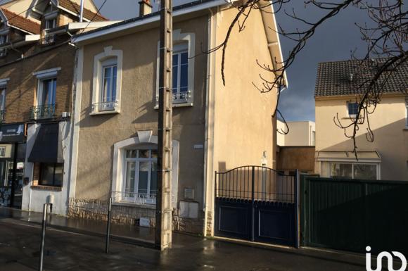 Maison de 148m2 - 7 pièces - Reims - Quartier Avenue De Laon