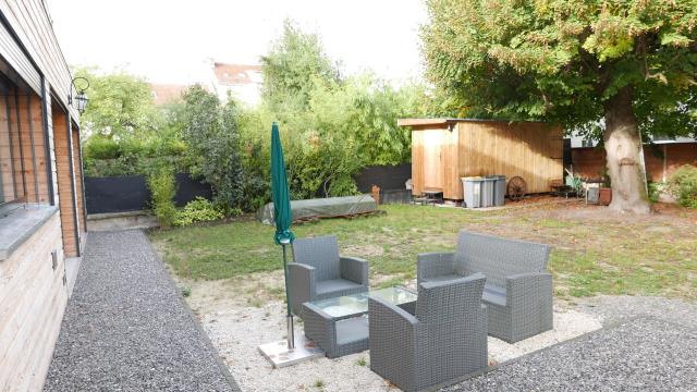 Maison de 150m2 - 5 pièces - Reims - Quartier Clairmarais