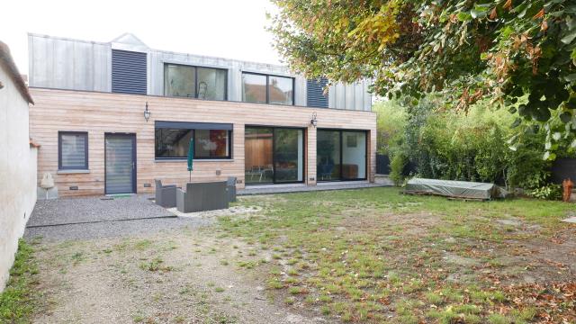 Maison de 150m2 - 5 pièces - Reims - Quartier Clairmarais