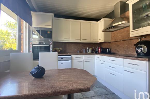 Maison de 150m2 - 6 pièces - Reims - Quartier Tinqueux