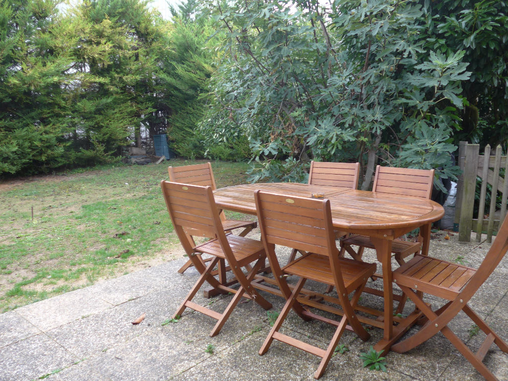 Maison de 150m2 - 6 pièces - Reims - Quartier Tinqueux