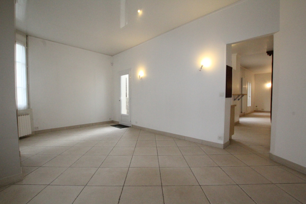 Maison de 150m2 - 6 pièces - Reims - Quartier Clairmarais