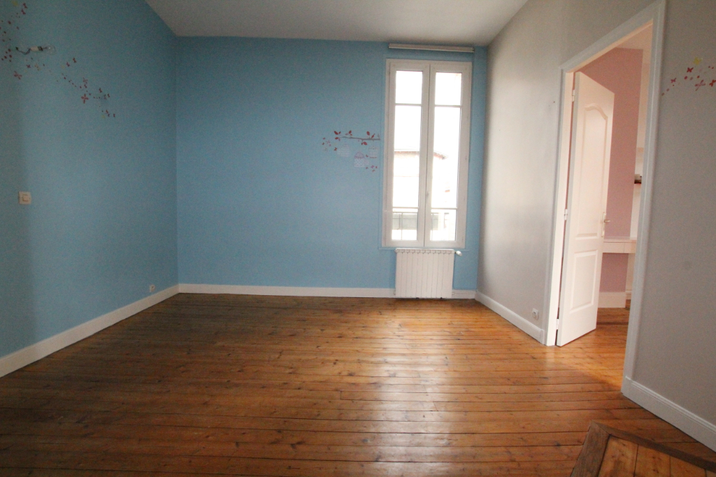 Maison de 150m2 - 6 pièces - Reims - Quartier Clairmarais