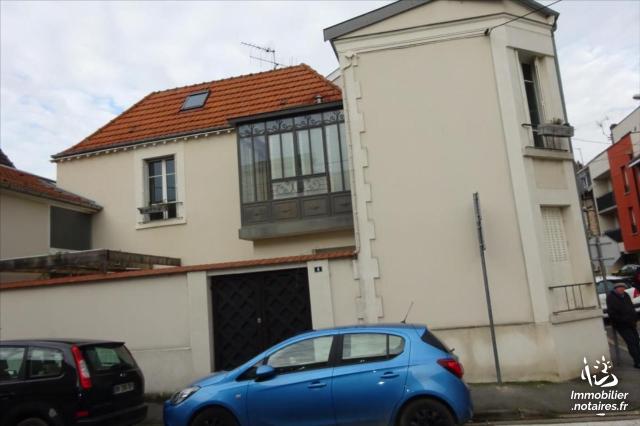 Maison de 150m2 - 6 pièces - Reims - Quartier Clairmarais