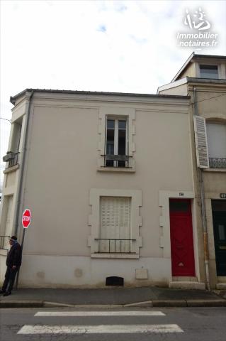 Maison de 150m2 - 6 pièces - Reims - Quartier Clairmarais