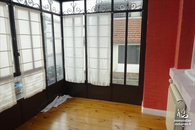 Maison de 150m2 - 6 pièces - Reims - Quartier Clairmarais