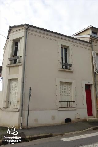 Maison de 150m2 - 6 pièces - Reims - Quartier Clairmarais