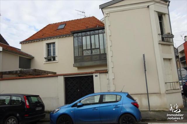 Maison de 150m2 - 6 pièces - Reims - Quartier Clairmarais